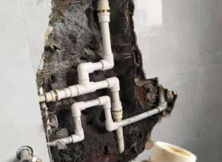 五家渠卫生间测漏水价格多少