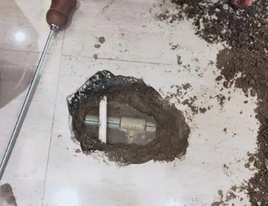 五家渠卫生间测漏水